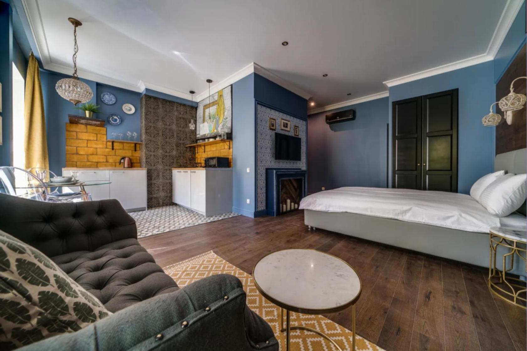 Rue De Satory Prestige Apartment Versailles Exterior photo