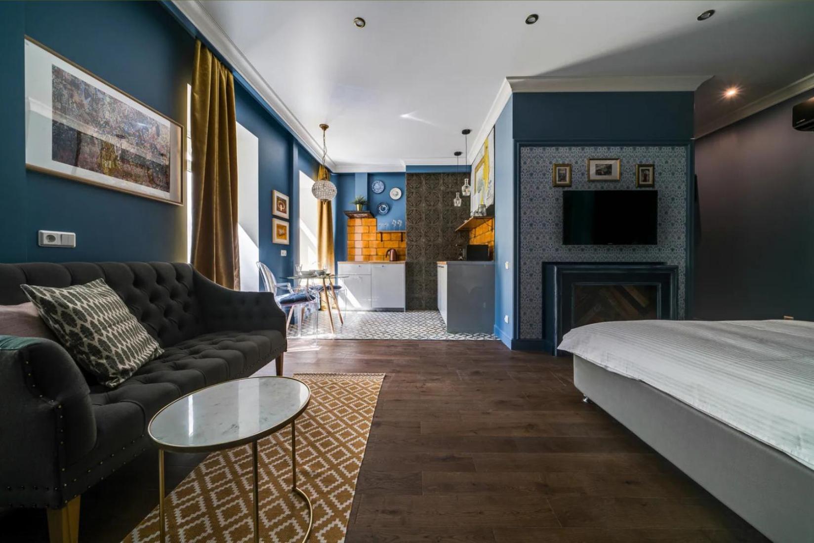 Rue De Satory Prestige Apartment Versailles Exterior photo